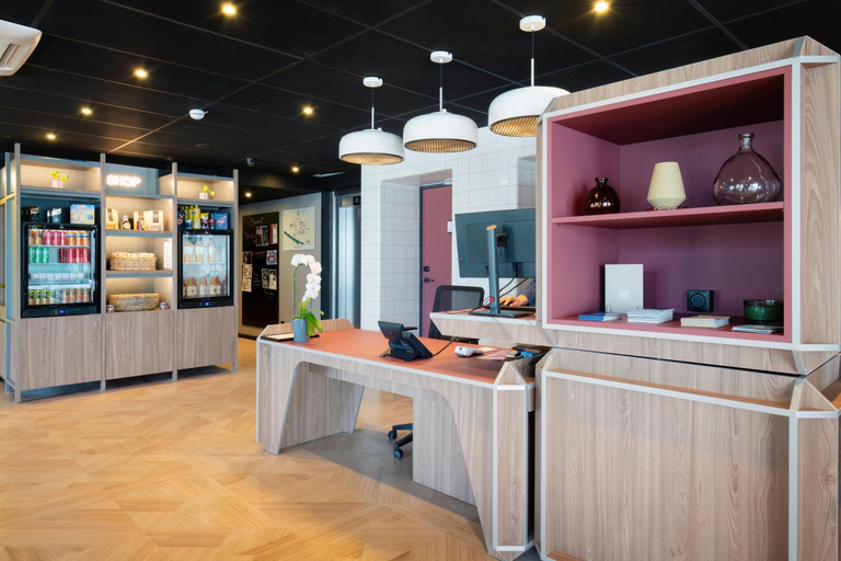 Public Area 2, Aparthotel Adagio Access Rouen Centre Cathédrale, Seine-Maritime