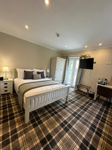 Bedroom 2, The Ryebeck Hotel, Cumbria