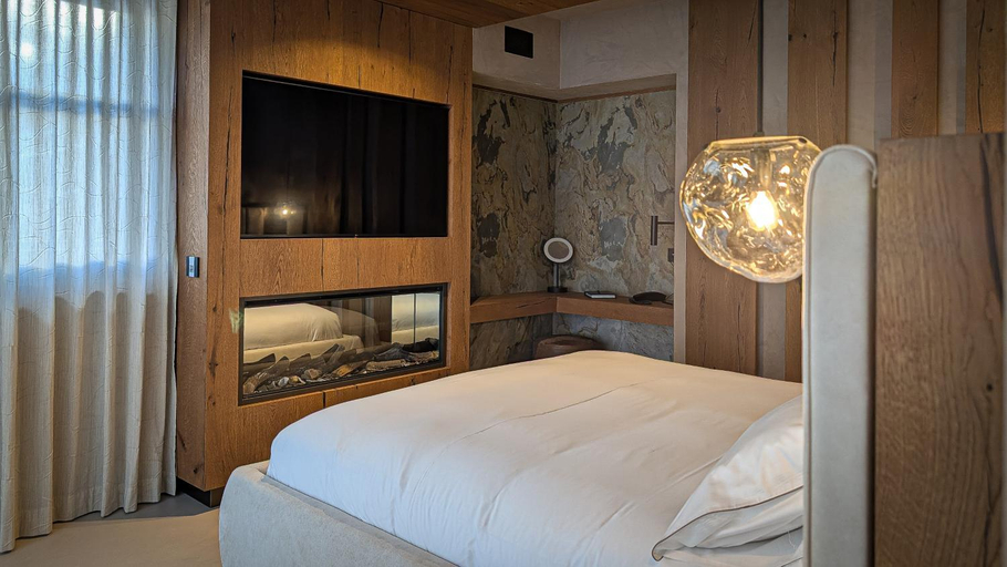 Bedroom 4, Mo.he Boutique Hotel, Sondrio
