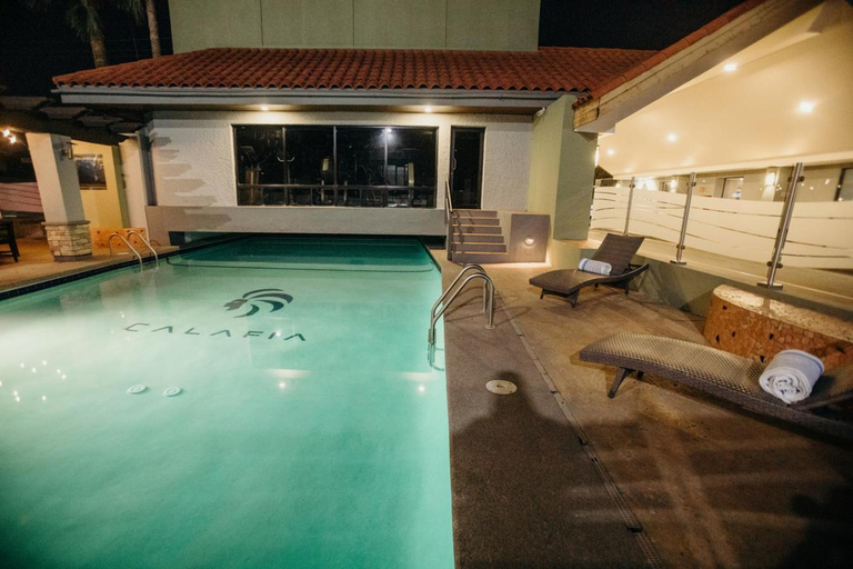 Sport & Beauty 2, Hotel Calafia, Mexicali