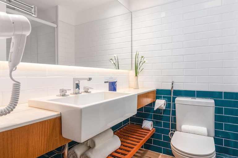 Bathroom 5, Hotel Arete, Armação dos Búzios