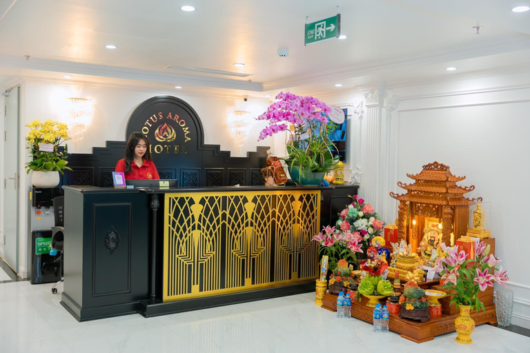 Public Area 3, Lotus Aroma, Từ Liêm