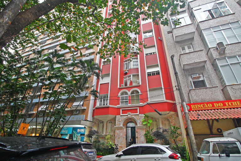 Exterior & Views, Conforto e Estilo em Copacabana D056, Rio de Janeiro
