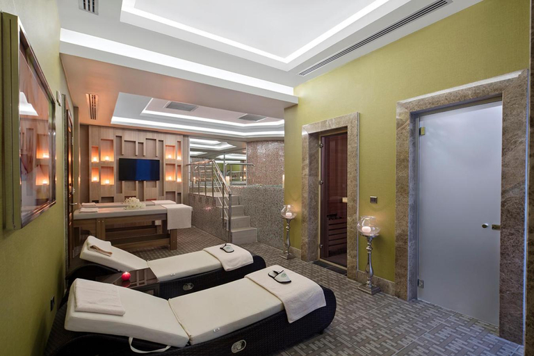Bedroom 3, GRAND MILLENNIUM KONYA, Selçuklu