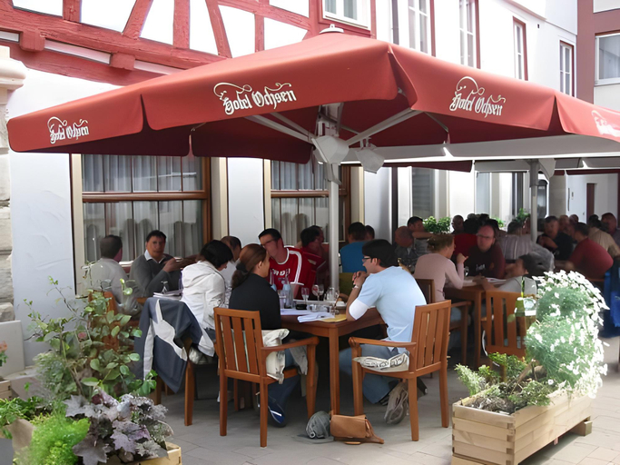 Food & Drinks 4, Hotel-Restaurant Ochsen, Alb-Donau-Kreis