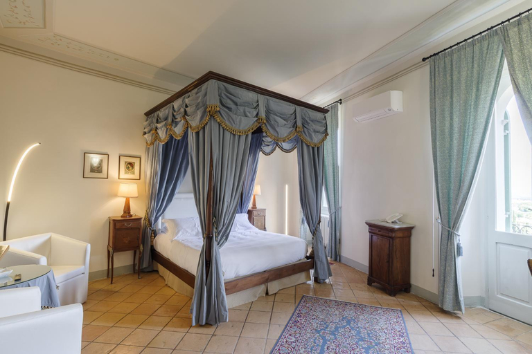 Bedroom 4, Palazzo Dragoni, Perugia
