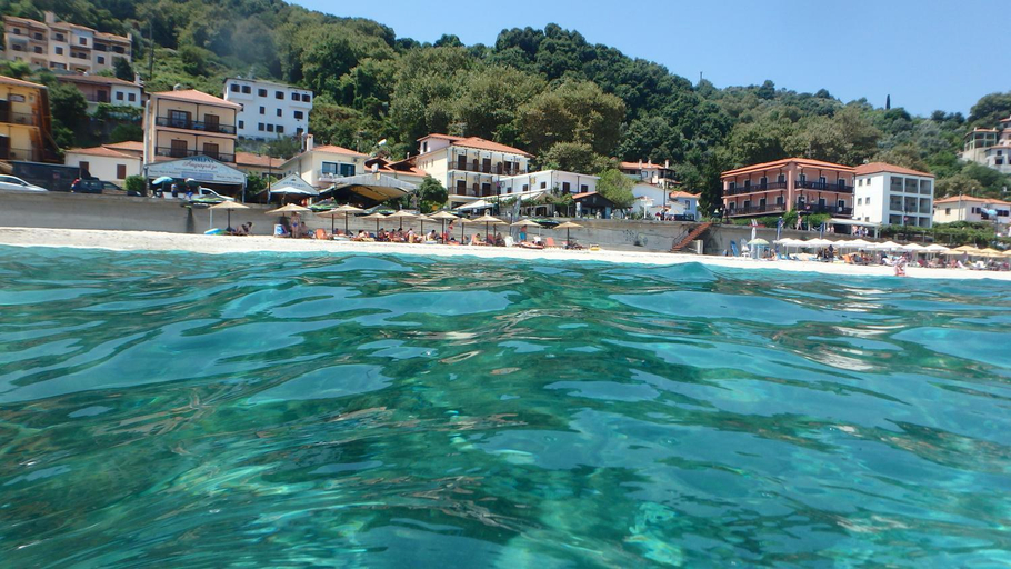 Others 5, Hotel Evripides, Thessaly