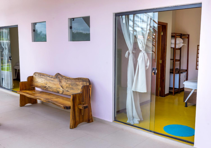 Bedroom 2, Recanto Berlin, Prado
