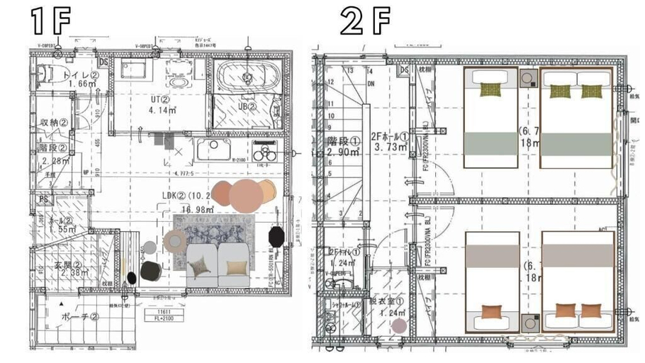 Room 5, SNOW HOUSE LANKA, Furano