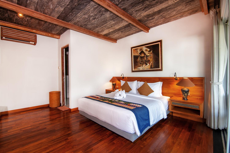 Bedroom 3, Munduk Heaven Luxury Villas, Buleleng