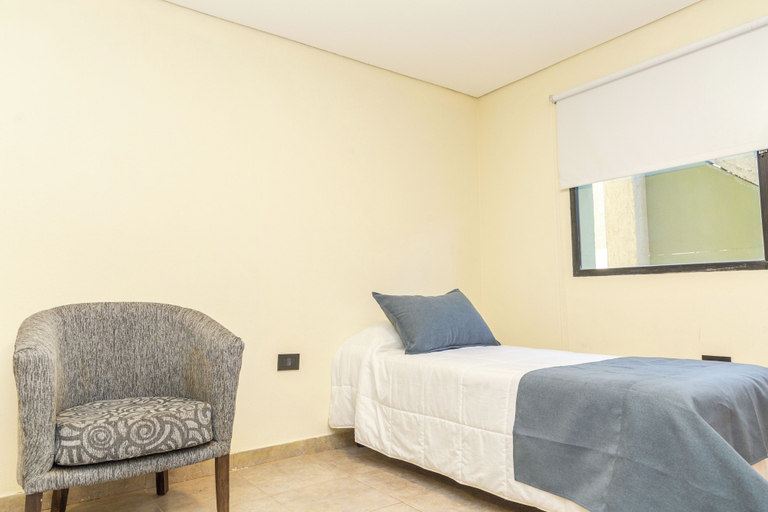 Bedroom 2, Terminal Suites, Lago Argentino
