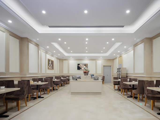Food & Drinks, Vienna Hotel Hefei Railway Station Yuanyi Times Plaza, Hefei