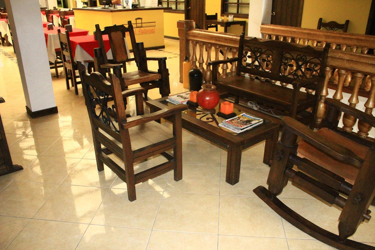 Food & Drinks 4, Hotel Colonial Manizales, Manizales