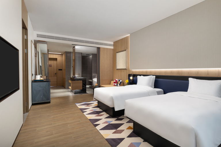 Bedroom 3, voco SANYA DADONGHAI by IHG, Sanya