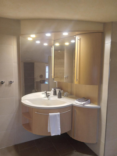 Bathroom 5, OlfenLodge, Coesfeld