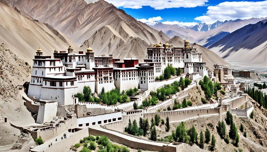 Exterior & Views 5, Hotel Ladakh Marvel Leh, Leh