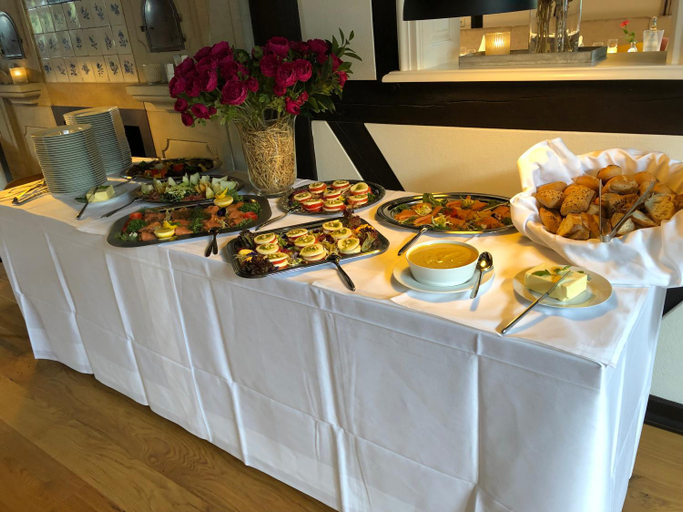 Food & Drinks 5, Landhaus Bruckmann, Steinfurt