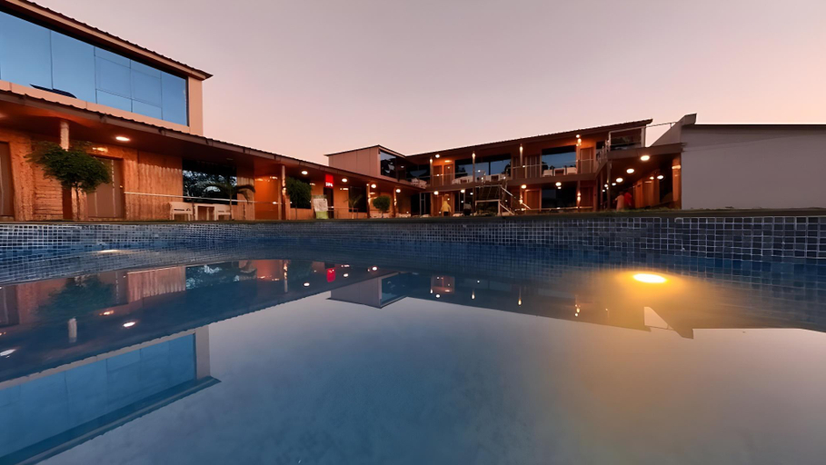 Sport & Beauty 2, Arya Resort and SPA, Satara