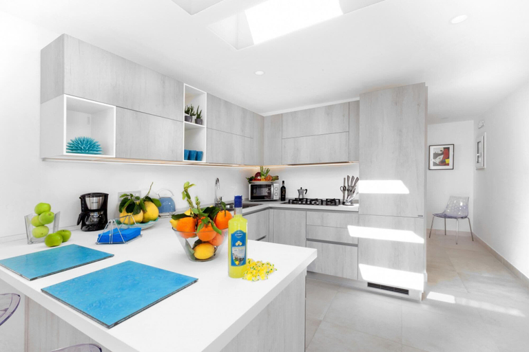Private kitchen 2, Casa Cristallo in Positano, Salerno