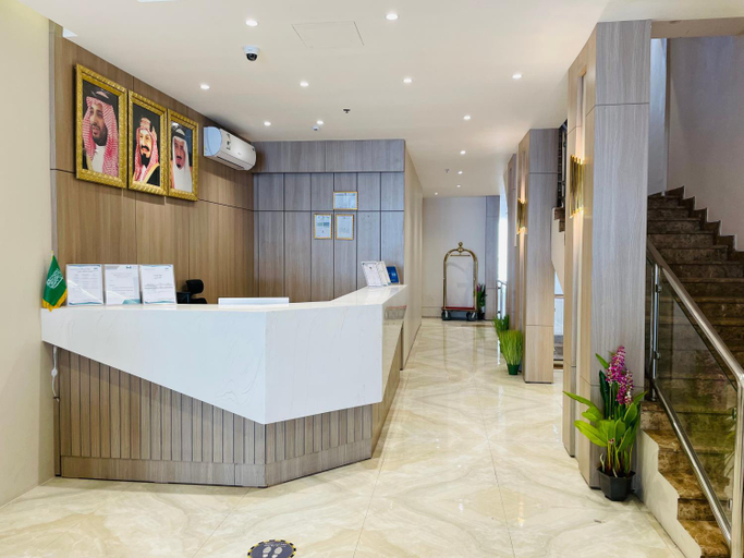 Public Area 3, Terrace View 2 serviced apartments, Al Khobar