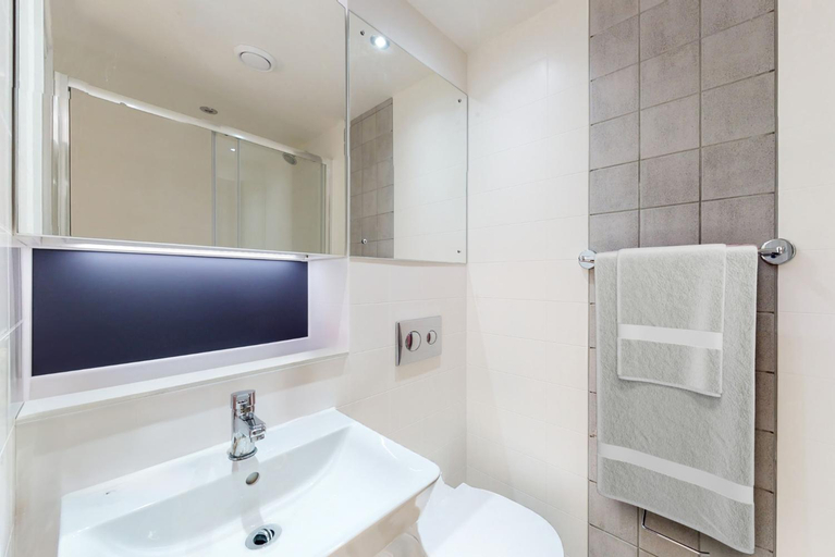 Bathroom 3, Chapter Westminster London - Prime City Centre Location, London
