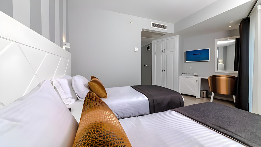 Bedroom 3, Motto Premium Hotel&Spa, Marmaris