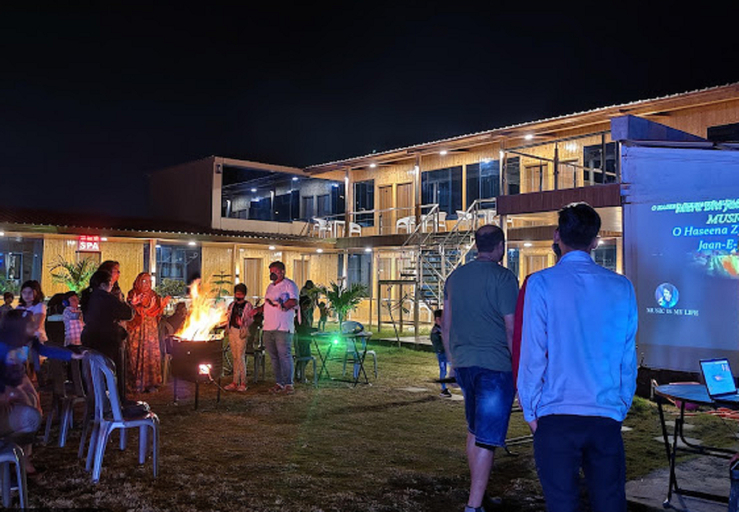 Food & Drinks 5, Arya Resort and SPA, Satara