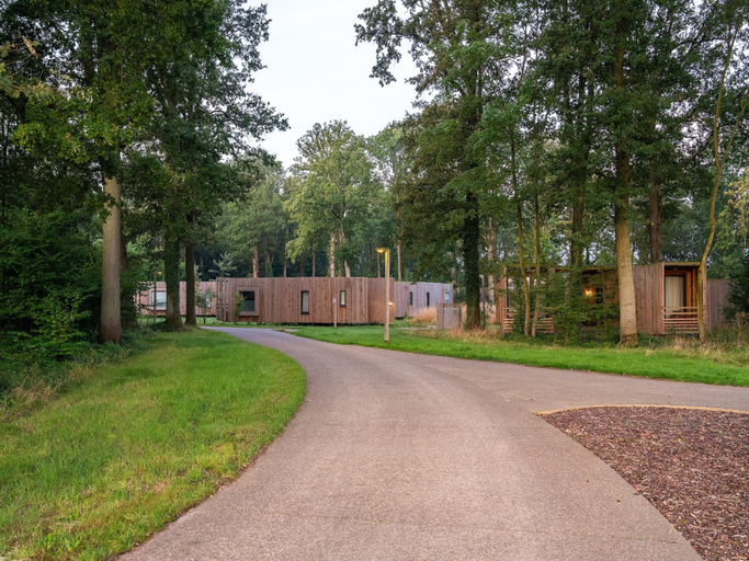 Garden, Belvilla Nature Lodge Getaway, Hainaut