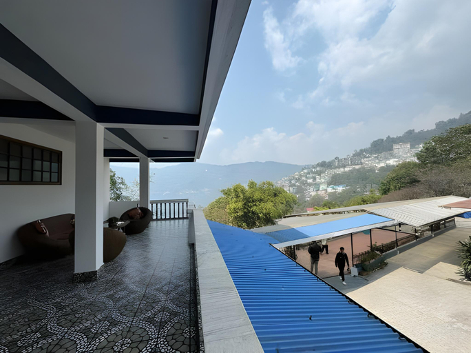 Sport & Beauty 2, Sparrow Cherry Resort 2 Min Walk To MG Marg, East Sikkim