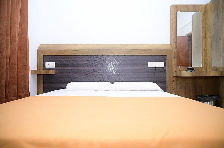 Bedroom 3, B SIX HOTEL(LODGE), Bangalore