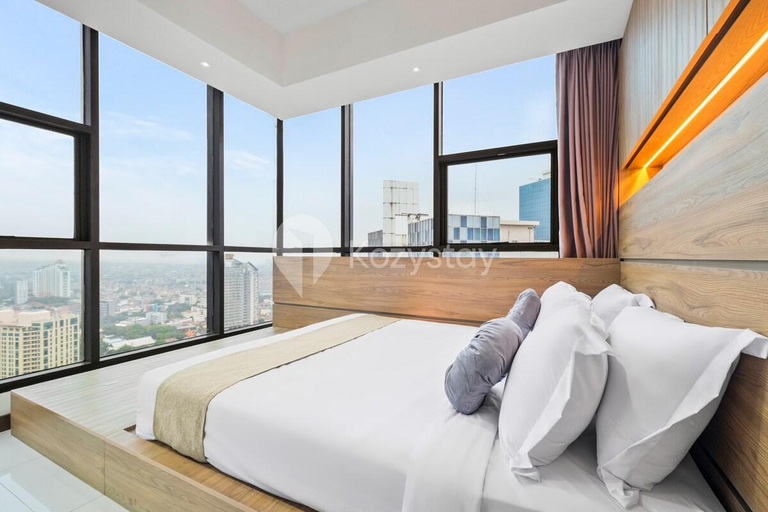 Bedroom 3, Enso by Kozystay - Kuningan, South Jakarta