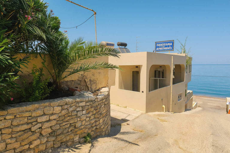 Room 3, Beachfront Panorama Aprtmnt - Kythira Seafront Gem, Attica