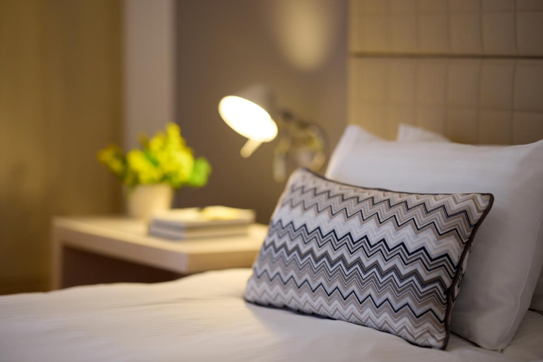 Bedroom 3, Hotel Olympia, Central Macedonia