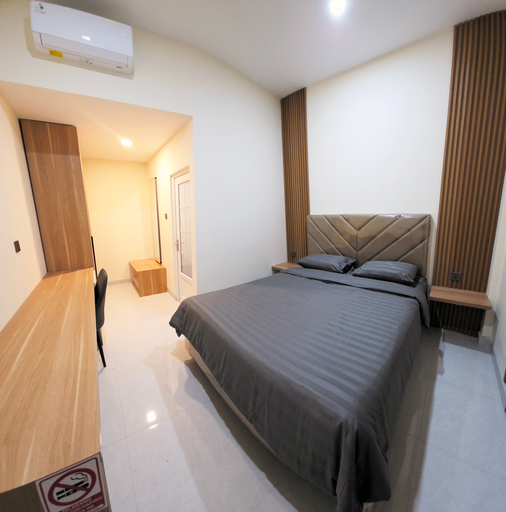 Bedroom 3, Unika Coliving Vibes Syariah, Pekanbaru