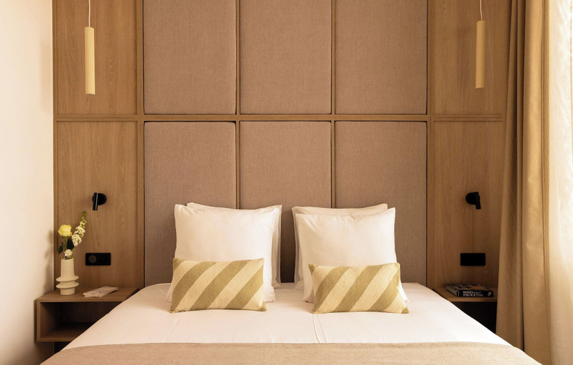 Room 2, Sublime Air-conditioned Flat Le Marais, Paris