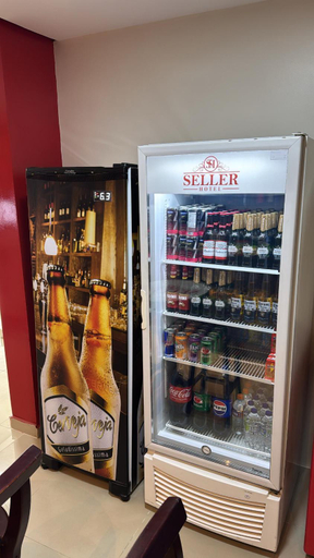 Food & Drinks 4, Seller Hotel, Sobral
