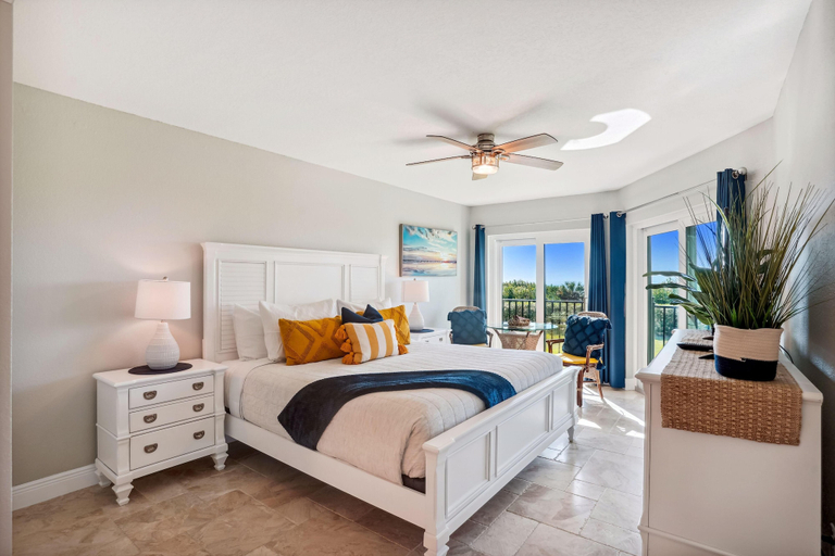 Bedroom 3, Land's End 7-203 Beach Front - Premier, Pinellas