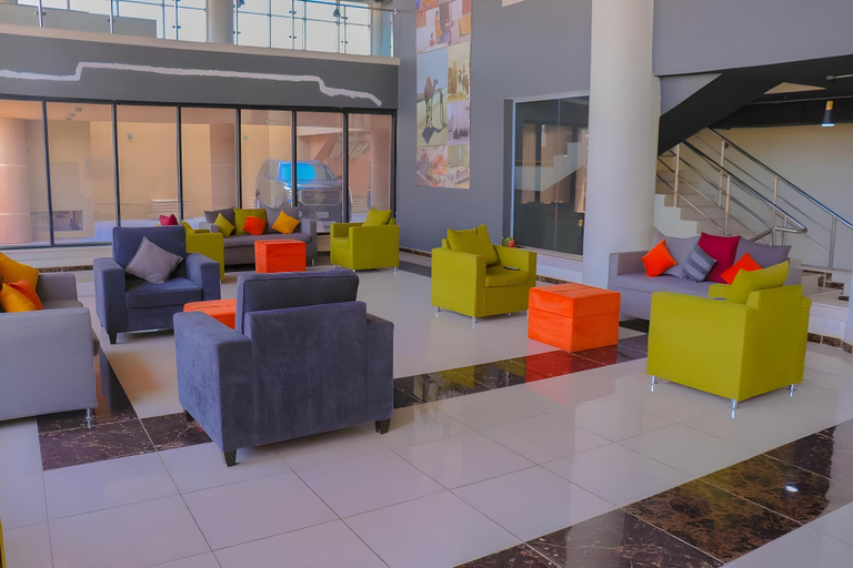 Public Area, Diafa Saadet Serviced Apartments- Qurtopa 1, Riyadh