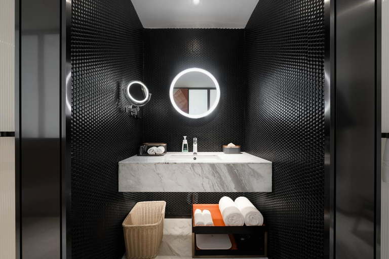 Bathroom 5, Atour S Hotel Chengdu Taiguli, Chengdu