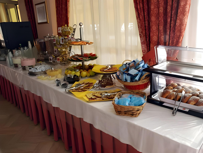 Food & Drinks 5, Hotel President, Teramo
