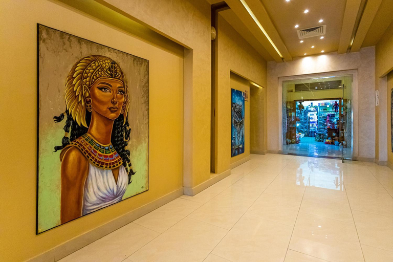 Public Area 5, Akassia Swiss Resort, Al-Qusayr