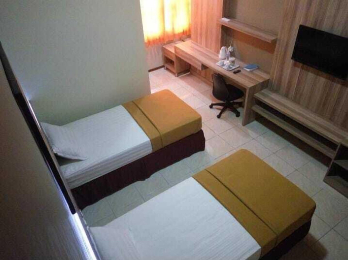 Bedroom 3, Wisma Sejahtera Hotel, Magelang