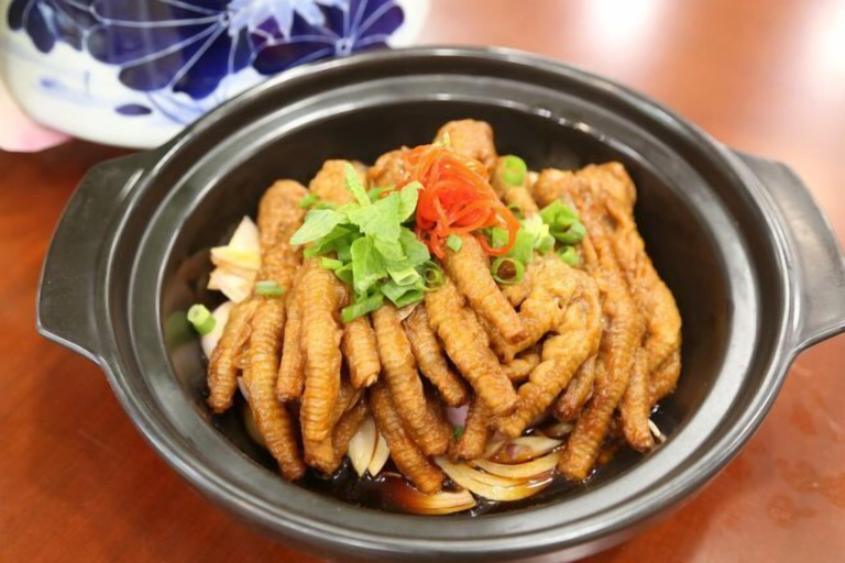 Food & Drinks 5, Qilin Hotel, Zibo