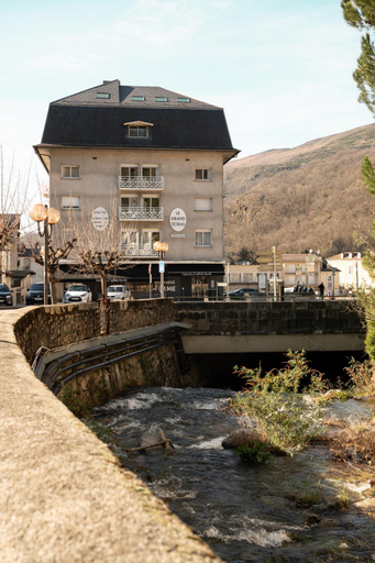 Exterior & Views 2, La Résidence Le Grand Tétras, Ariège