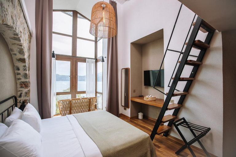 Bedroom 3, Boho Garden Selimiye, Marmaris