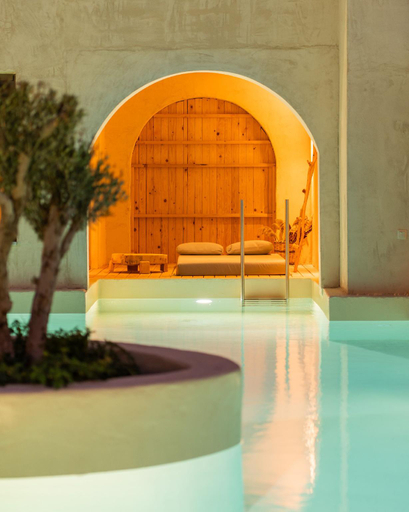 Sport & Beauty 2, Meli Suites Isle - Adults Only, East Macedonia and Thrace