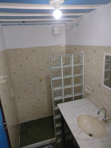Bathroom 4, Mar de Maria Pousada, Armação dos Búzios