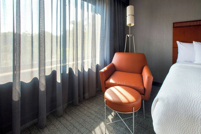 Bedroom, Courtyard by Marriott Paramus, Bergen