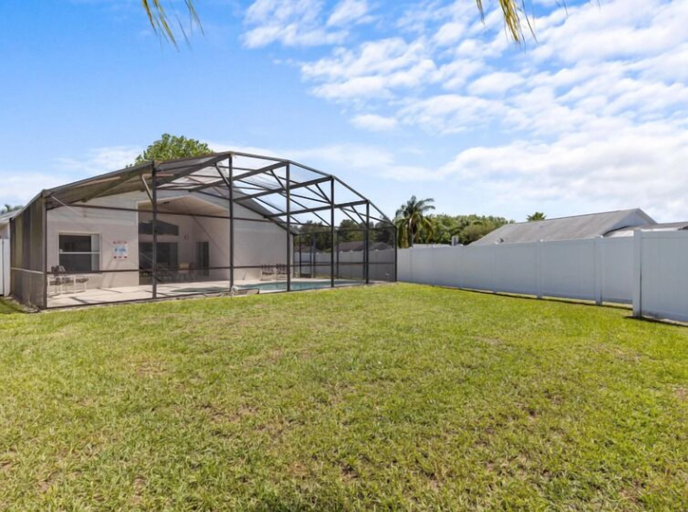 Garden, Sunny Private Pool & Spa & Fenced Yard. Nr Parks, Osceola