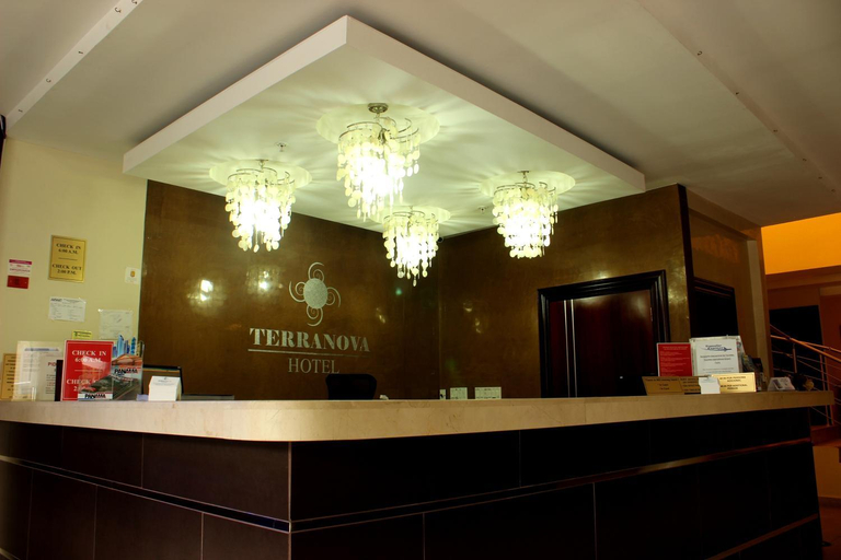 Public Area 2, Hotel Terranova, Panamá